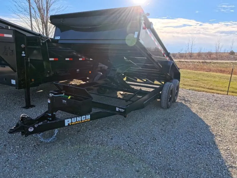 new Dump Trailers Punch Trailers  for sale, in Nashua, IA Thumbnail 14