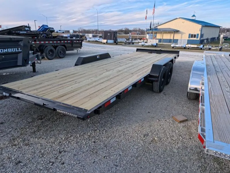 new Car Haulers / Racing Trailers H and H Trailer  for sale, in Nashua, IA Thumbnail 8