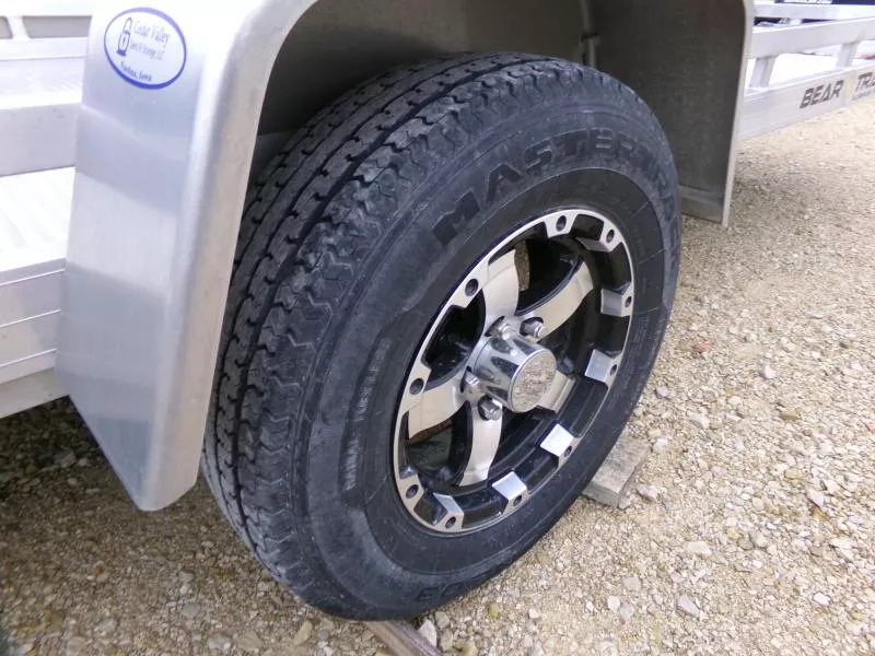 used ATV Trailers Bear Track  for sale, in Nashua, IA Thumbnail 7