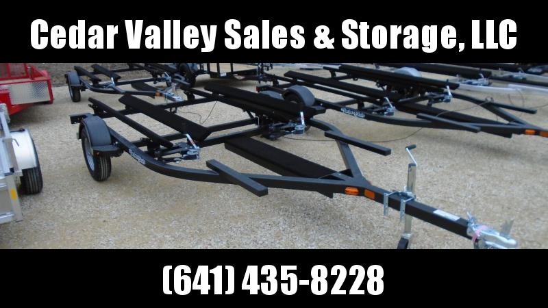 2022 Yacht Club Trailers WC224 Double Watercraft Trailer 2022 Yacht Club Trailers WC224 Double Watercraft Trailer