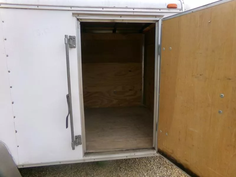 used Cargo (Enclosed) Trailers Haulmark  for sale, in Nashua, IA Thumbnail 10