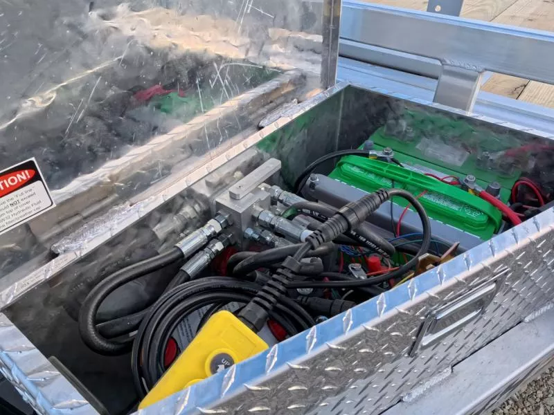 new Car Haulers / Racing Trailers H and H Trailer  for sale, in Nashua, IA Thumbnail 5