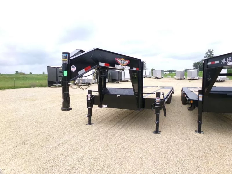 new Equipment / Flatbed Trailers H and H Trailer  for sale, in Nashua, IA Thumbnail 2