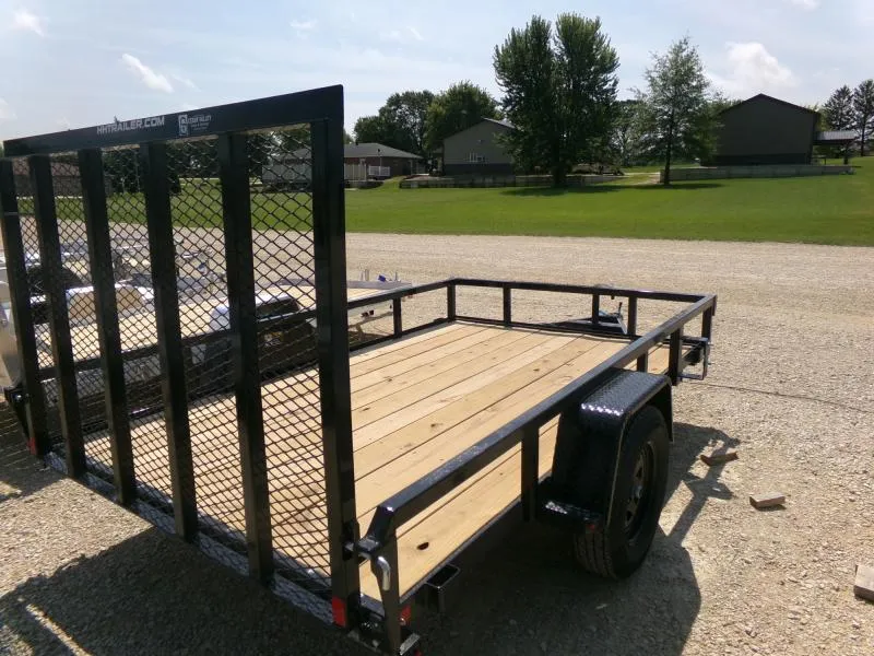 new Utility Trailers H and H Trailer  for sale, in Nashua, IA Thumbnail 5