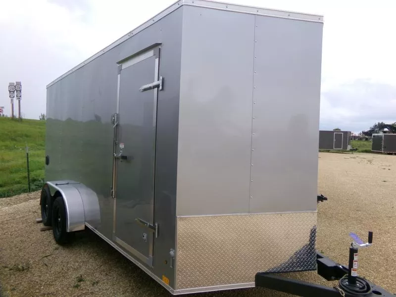 new Cargo (Enclosed) Trailers Cross Trailers  for sale, in Nashua, IA Thumbnail 15