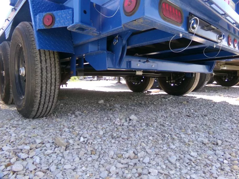 new Dump Trailers Iron Bull  for sale, in Nashua, IA Thumbnail 13