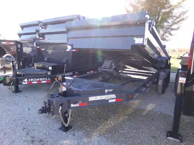 new Dump Trailers Iron Bull  for sale, in Nashua, IA Thumbnail 15