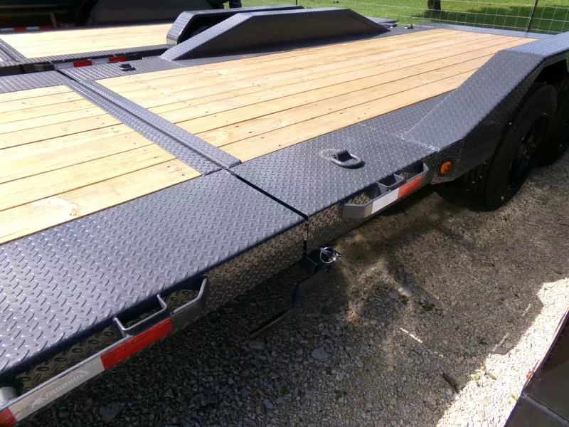 new Tilt Trailers Iron Bull  for sale, in Nashua, IA Thumbnail 5