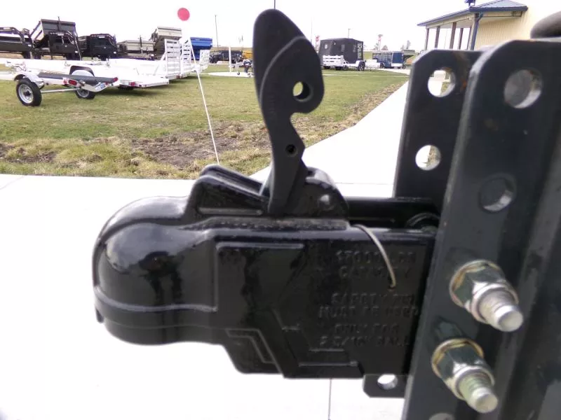 new Dump Trailers Iron Bull  for sale, in Nashua, IA Thumbnail 13