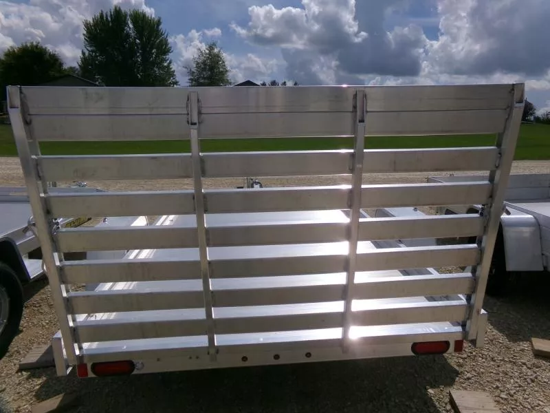 new Utility Trailers Aluma  for sale, in Nashua, IA Thumbnail 5