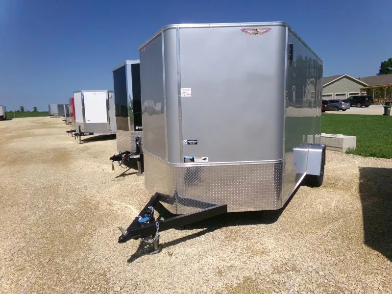 new Cargo (Enclosed) Trailers H and H Trailer  for sale, in Nashua, IA image-0