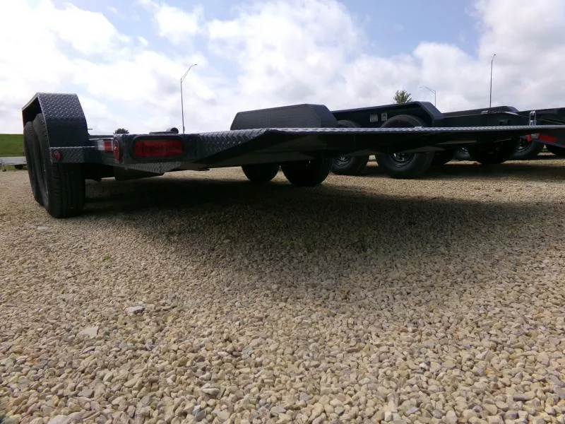 new Car Haulers / Racing Trailers Iron Bull  for sale, in Nashua, IA Thumbnail 9