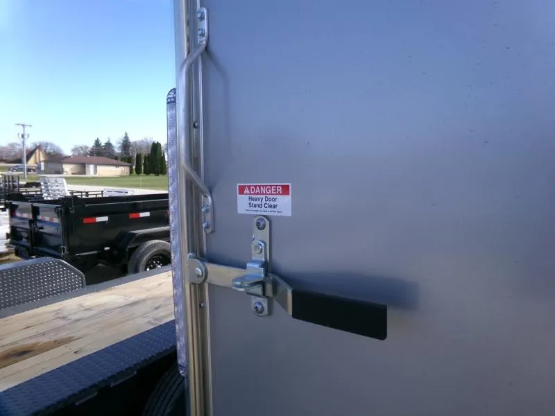 new Cargo (Enclosed) Trailers Stealth Trailers  for sale, in Nashua, IA Thumbnail 6