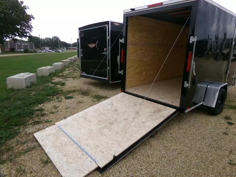 new Cargo (Enclosed) Trailers Cross Trailers  for sale, in Nashua, IA Thumbnail 6