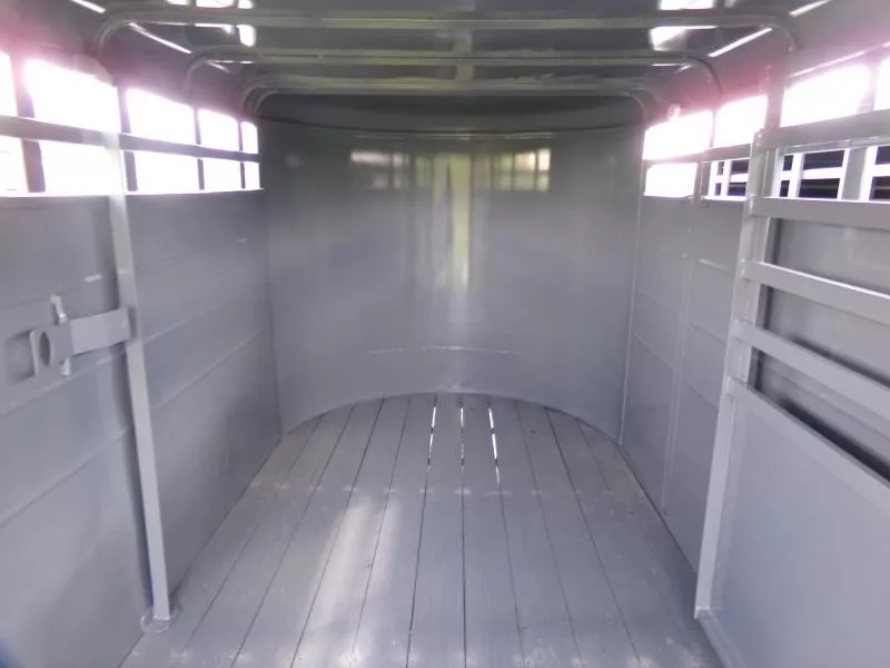 new Stock / Stock Combo Trailers S&S Manufacturing  for sale, in Nashua, IA Thumbnail 8