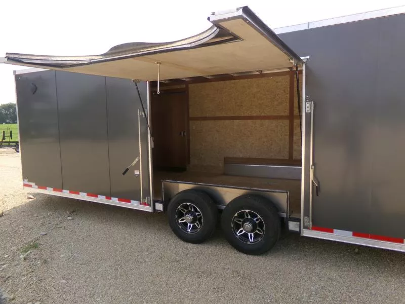 new Cargo (Enclosed) Trailers Stealth Trailers  for sale, in Nashua, IA Thumbnail 4