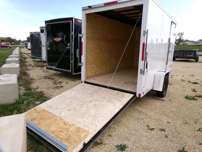 new Cargo (Enclosed) Trailers Cross Trailers  for sale, in Nashua, IA Thumbnail 8