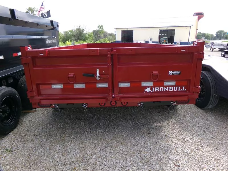 new Dump Trailers Iron Bull  for sale, in Nashua, IA Thumbnail 10