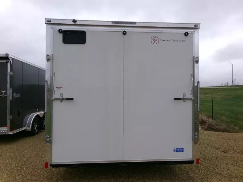 new Cargo (Enclosed) Trailers Cross Trailers  for sale, in Nashua, IA Thumbnail 22