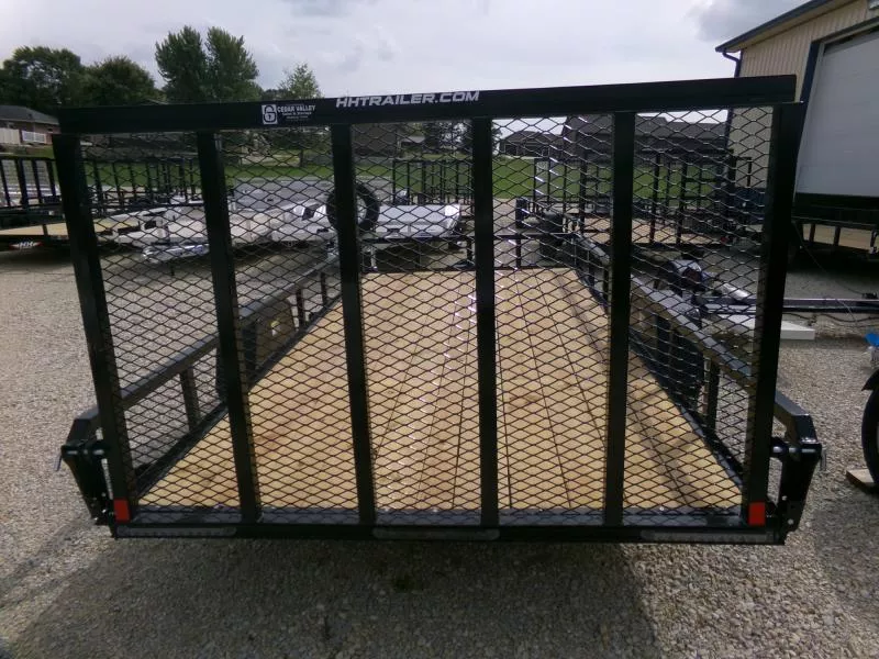 new Utility Trailers H and H Trailer  for sale, in Nashua, IA Thumbnail 7