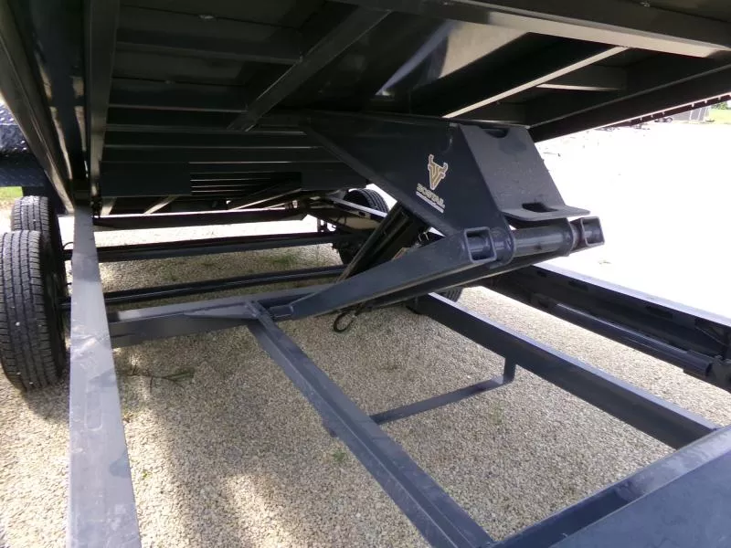 new Dump Trailers Iron Bull  for sale, in Nashua, IA Thumbnail 6