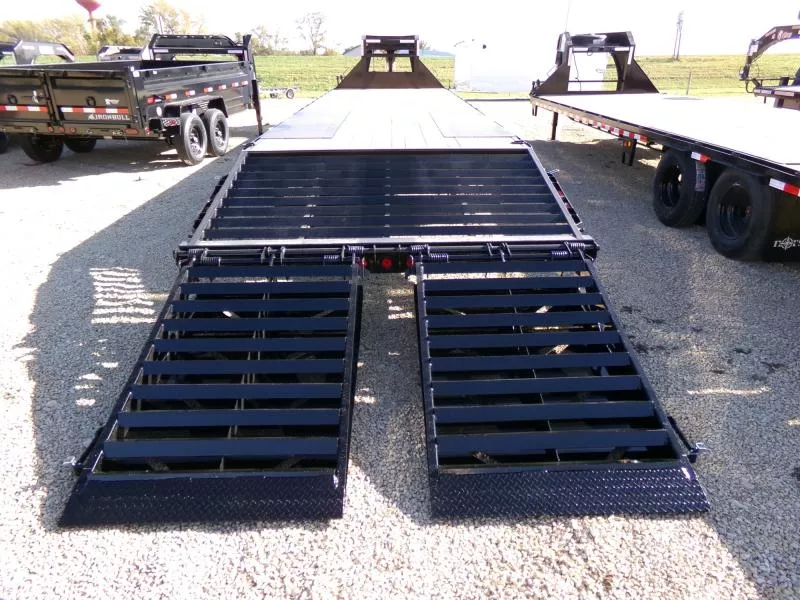 new Equipment / Flatbed Trailers Iron Bull  for sale, in Nashua, IA Thumbnail 7