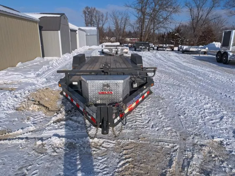 used Tilt Trailers Blacktrail Trailers  for sale, in Nashua, IA Thumbnail 10
