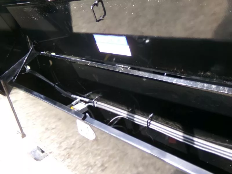 new Dump Trailers Iron Bull  for sale, in Nashua, IA Thumbnail 4