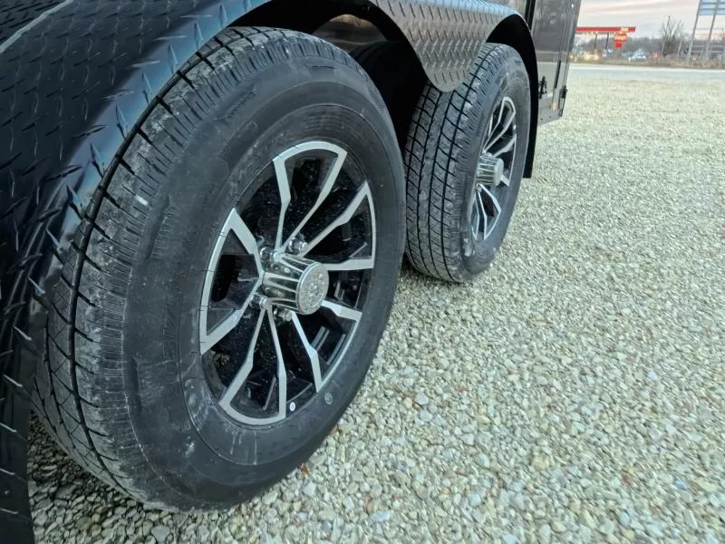 new Cargo (Enclosed) Trailers Impact Trailers  for sale, in Nashua, IA Thumbnail 13