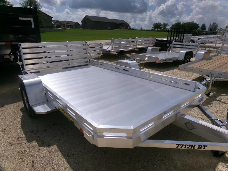 new Utility Trailers Aluma  for sale, in Nashua, IA Thumbnail 9