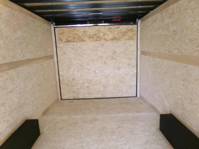 new Cargo (Enclosed) Trailers Cross Trailers  for sale, in Nashua, IA Thumbnail 5