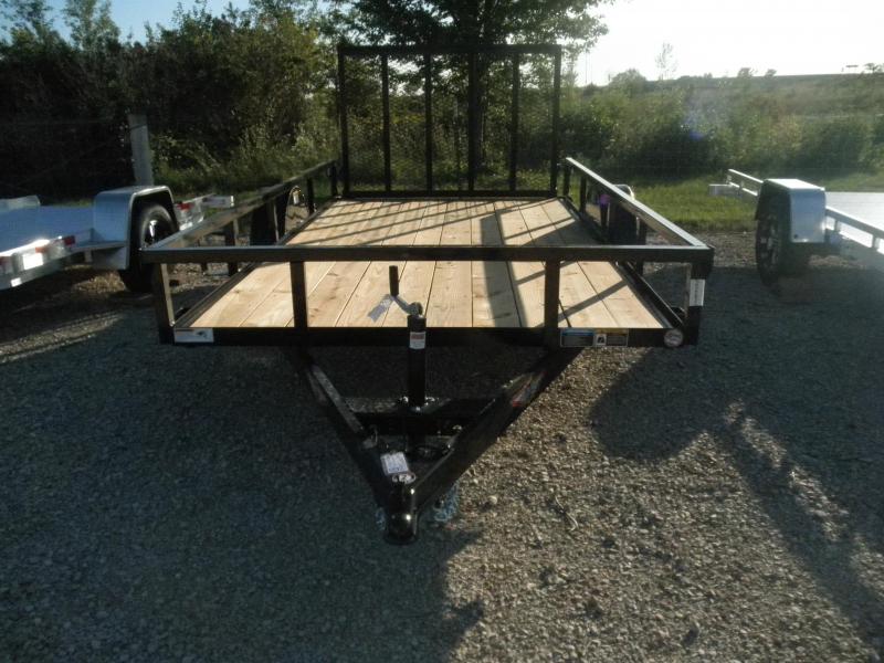 new Utility Trailers H and H Trailer  for sale, in Nashua, IA image-1