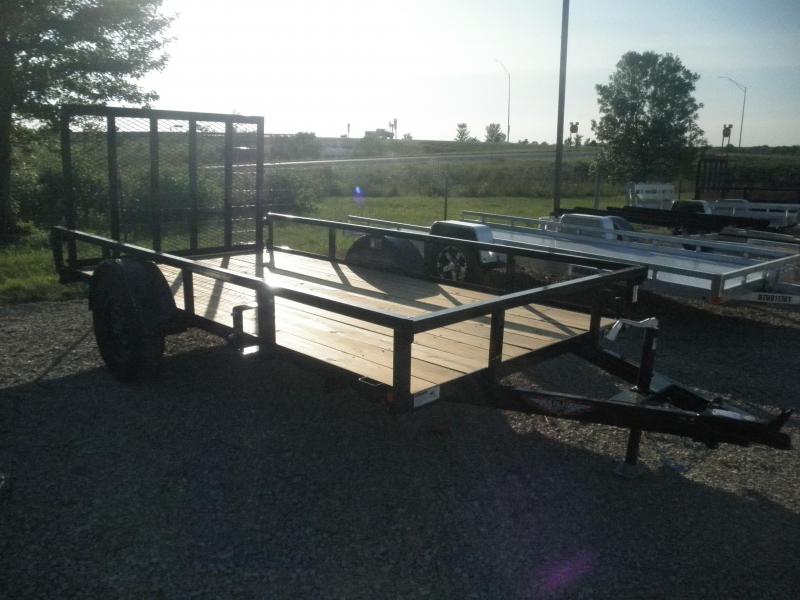 new Utility Trailers H and H Trailer  for sale, in Nashua, IA Thumbnail 3