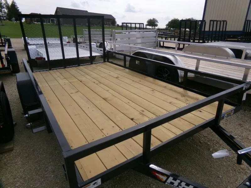 new Utility Trailers H and H Trailer  for sale, in Nashua, IA Thumbnail 10