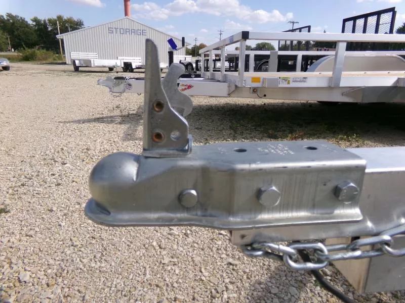 used Utility Trailers Aluma  for sale, in Nashua, IA Thumbnail 3