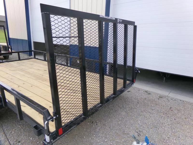 new Utility Trailers H and H Trailer  for sale, in Nashua, IA Thumbnail 4