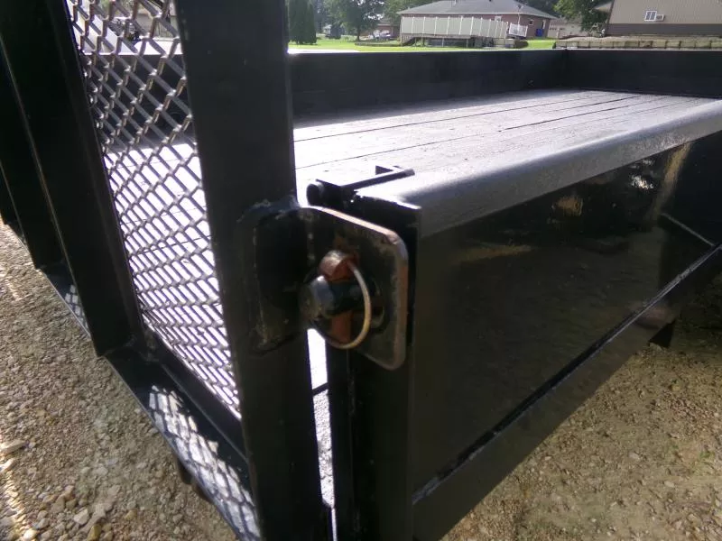used Utility Trailers Load Trail  for sale, in Nashua, IA Thumbnail 11