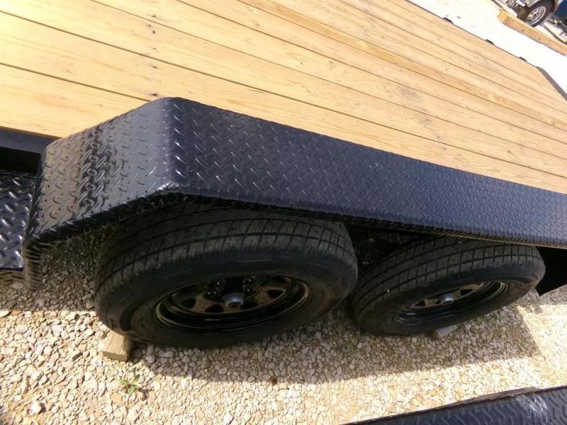 new Car Haulers / Racing Trailers H and H Trailer  for sale, in Nashua, IA Thumbnail 3
