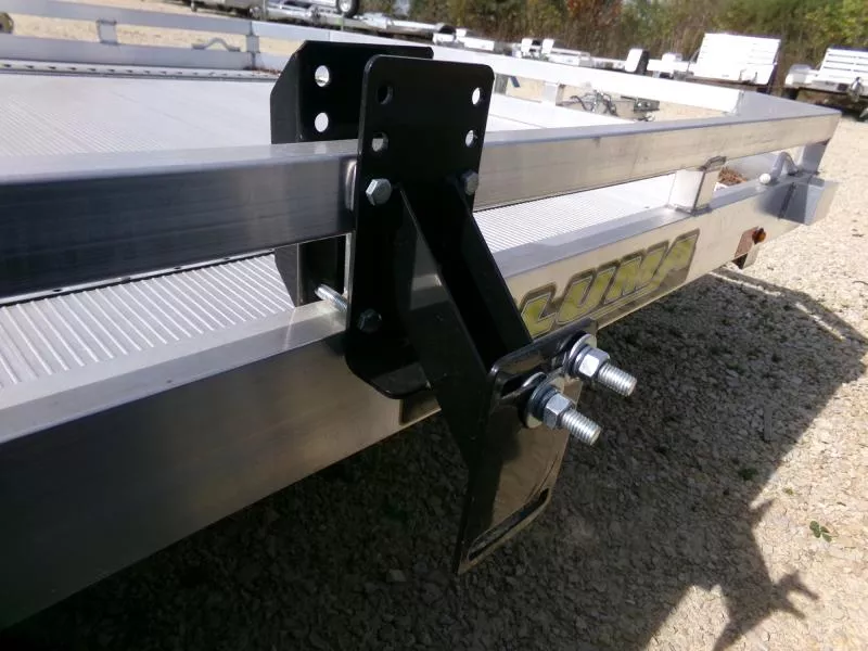 used Utility Trailers Aluma  for sale, in Nashua, IA Thumbnail 8