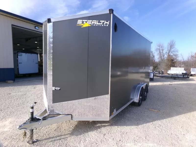new ATV Trailers Stealth Trailers  for sale, in Nashua, IA image-0