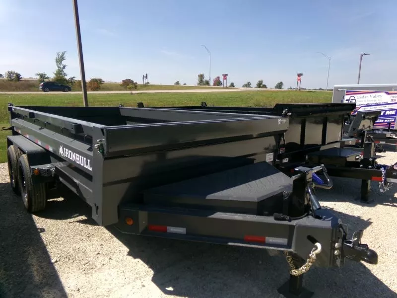 new Dump Trailers Iron Bull  for sale, in Nashua, IA Thumbnail 13