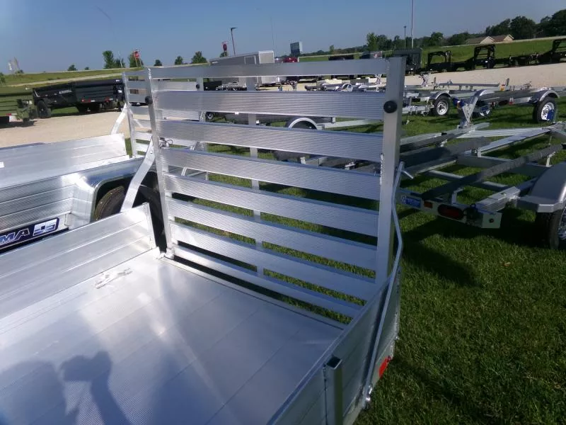 new Utility Trailers Aluma  for sale, in Nashua, IA Thumbnail 5