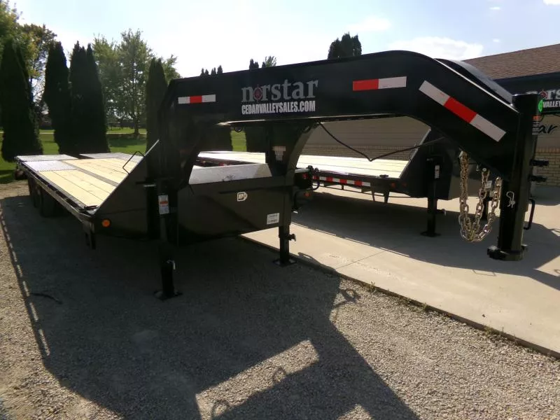 new Equipment / Flatbed Trailers Norstar  for sale, in Nashua, IA Thumbnail 8