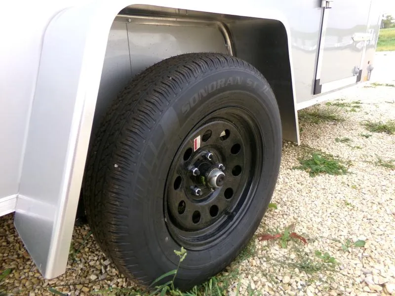 new Cargo (Enclosed) Trailers Cross Trailers  for sale, in Nashua, IA Thumbnail 6