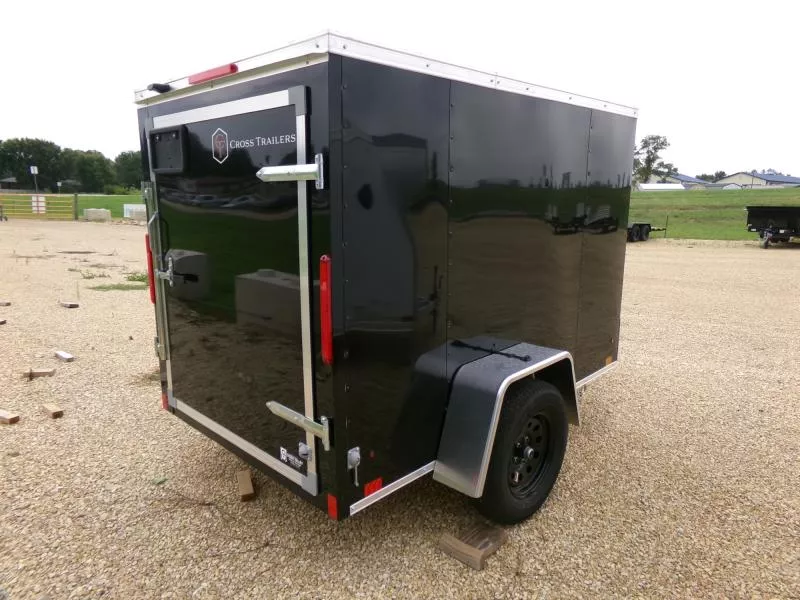 new Cargo (Enclosed) Trailers Cross Trailers  for sale, in Nashua, IA Thumbnail 7