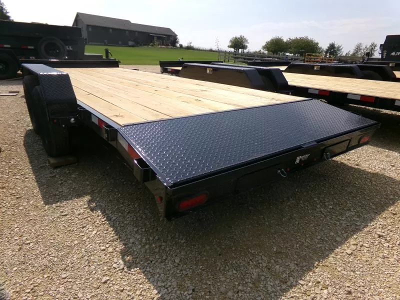 new Car Haulers / Racing Trailers H and H Trailer  for sale, in Nashua, IA Thumbnail 5