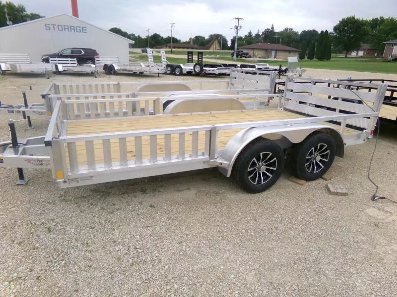 new Utility Trailers H and H Trailer  for sale, in Nashua, IA Thumbnail 3