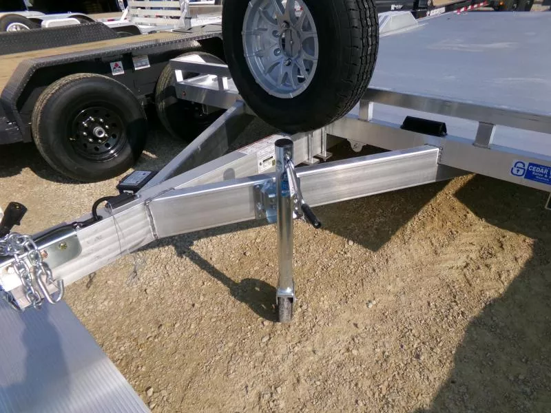 new Utility Trailers Aluma  for sale, in Nashua, IA Thumbnail 4