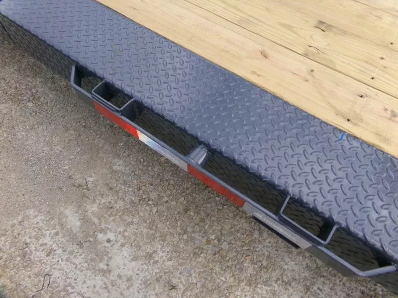 new Equipment / Flatbed Trailers Iron Bull  for sale, in Nashua, IA Thumbnail 8