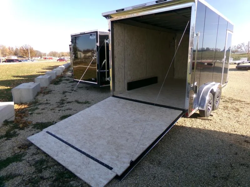 new Cargo (Enclosed) Trailers Formula Trailers  for sale, in Nashua, IA Thumbnail 8